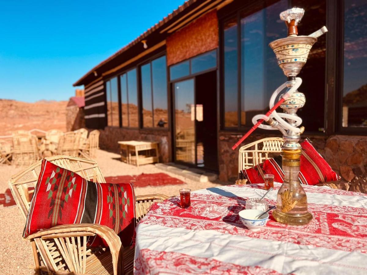 Salameh'S Bedouin Camp Hotel Wadi Rum Exterior photo