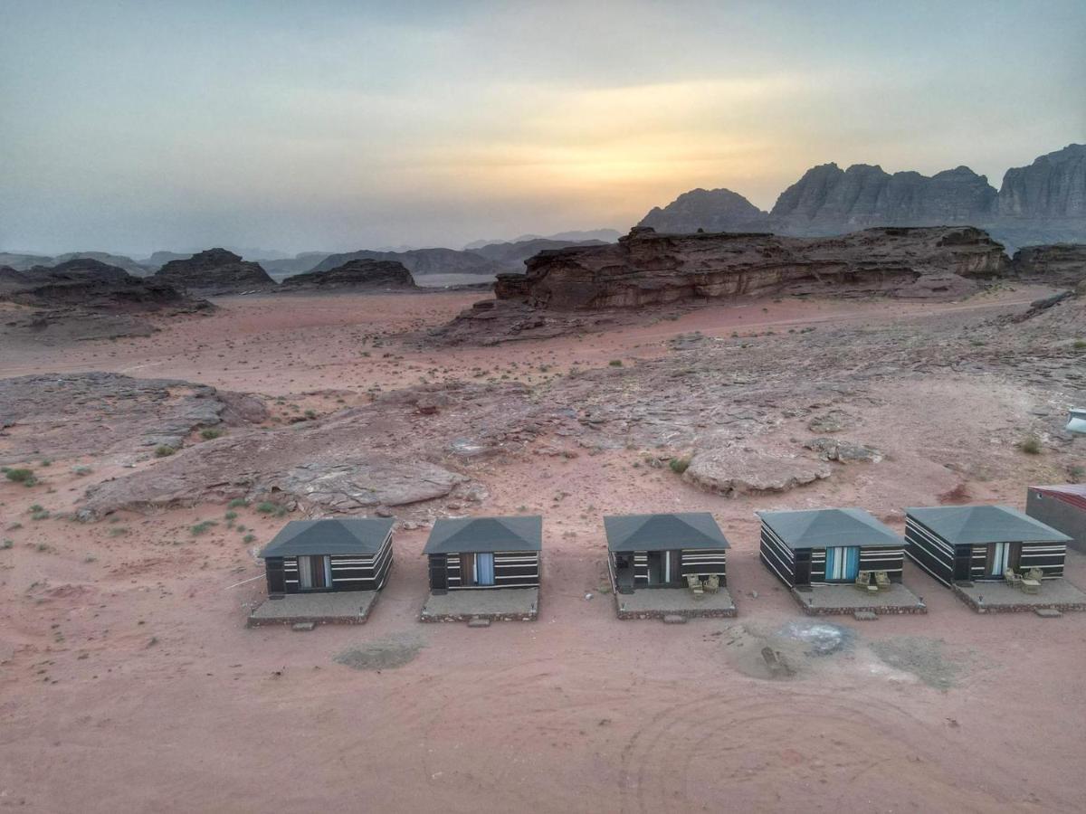 Salameh'S Bedouin Camp Hotel Wadi Rum Exterior photo